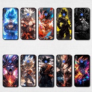 Fall protection cover for Huawei Nova 3i 3 Y9 Y7 Prime 2019 Dragon Ball Wukong Soft black phone case