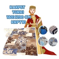 TURKISH CARPET 180x200 CM KRPT10