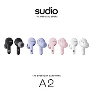 Sudio A2 Wireless Earbuds with ANC