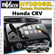 🚗 Honda CRV 2024 2023 2022 2021 2020 2019 Head Unit Navigation Hydrogel Screen Protector Car Display