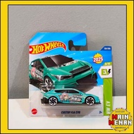 Hotwheels Custom Kia EV6