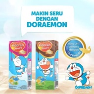UHT Vidoran Xmart Milk 175ml-2 Rasa-1 Karton-24pcs-Susu Kotak-Grosir