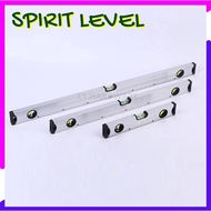 Magnetic Spirit Water Level Ruler Box Level Spirit Level 平水尺 Precision Measuring Tools Penimbang Tim