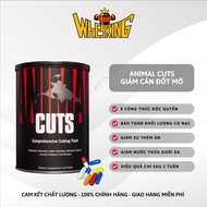 Animal Cuts giảm cân đốt mỡ top 1 thế giới