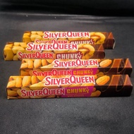 Chunky bar chocolate 85g chunky bar silver queen chocolate