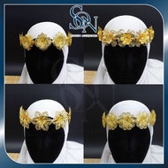 (SSA) GANDIK DAHI MODERN TRADISI PENGANTIN PEREMPUAN / SANGGUL LINTANG