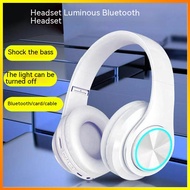 Bluetooth Luminous Headset Wireless Luminous Bluetooth Headset Game Headset