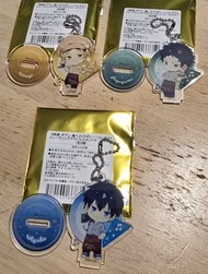 Given 海 玄純 鹿島柊 立夏 掛件 立牌