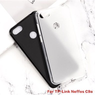 Soft TPU Case For TP-Link Neffos C9a Gel Silicone Phone Protective Back Shell Case Cover