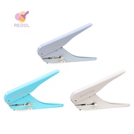 REPKG Hole Punch Machine, DIY Craft Single Hole Single Hole Puncher, Durable Loose-leaf Binding Tool