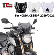 CB650R CB1000R Windshield Windscreen For Honda CB 1000R 650R 650 1000 R 2019 2020 2021 Wind Deflecto