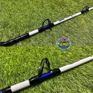 UGLY OVERHEAD ROD TIGER USA UWTC STICK220160 MEDIUM HEAVY 20-50LB