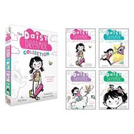 夢想家女孩黛西兒4冊盒裝 英文原版 The Daisy Dreamer Collectio