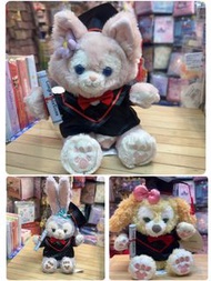 Disney 迪士尼  Linabell / StellaLou / CookieAnn 畢業公仔