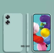 Softcase Macaroon Motif OPPO A17 | Case HP OPPO A17 | Case OPPO A17 | Kesing HP OPPO A17 | Casing HP OPPO A17 | Softcase HP OPPO A17 | Silikon OPPO A17 | Case HP OPPO A17 | Idol Case