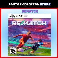 Rematch PS5 Digital