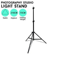 Tripod Camera 2m - Light Stand Tripod 2m For Studio Lightning