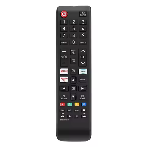 New Original BN59-01315B TV Remote Control Fit For Samsung TV UE43RU7105 UE43RU7179 QE55Q64R UE49RU7