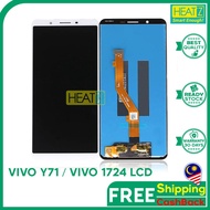 VIVO Y71 Y71A VVO 1724 1801 LCD WITH DISPLAY AND TOUCH SCREEN DIGITIZER REPLACEMENT NEW PART