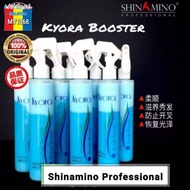 Shinamino KYORA KERATIN BOOTER Keratin Leave In 角蛋白免洗护发露 营养水