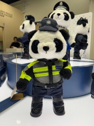 香港警察/交通熊貓警察