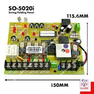 SO 5020 A / 5020i ARM SWING/FOLDING AUTOGATE SWING BOARD PCB control panel board