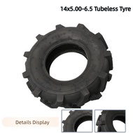 Suitable for FLJ K6 E2 K14 electric scooter tire replacement parts scooter tire 14x5.00-6.5 off-road