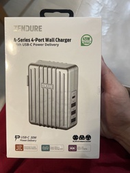 Zendure 旅行 充電器