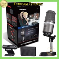 AVerMedia Game Capture Device for Beginners with 4K60 Pass-Through and 1080p60 Recording, Compatible