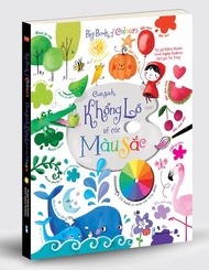 Fahasa - Big Book - Cuốn Sách Khổng Lồ Về Các Màu Sắc (Tái Bản 2018)