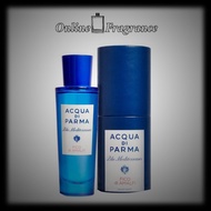 Acqua di Parma Blu Mediterraneo Fico di Amalfi Unisex EDT Perfume (Minyak Wangi, 香水) by Acqua di Par