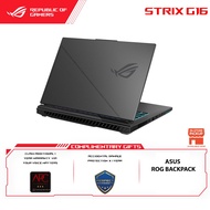 Asus ROG STRIX G16 (G614J-VN3144W) 13th Gen Intel® Gaming Laptop (I7-13650HX/RTX4060/16GB/1TB SSD/16