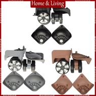 AOTO 1 pair A78 Replacement Wheels Repair Accessories for Luggage Suitcase Wheels