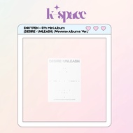 ENHYPEN - 6th Mini Album [DESIRE : UNLEASH] (Weverse Albums Ver.)