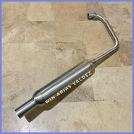 ✼ ❋ BOTTLE PIPE MOTORCYCLE EXHAUST MUFFLER for tmx125 tmx155