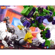 [Blind Box] Blindbox Model - Transformers Galaxy Version 08 - One Shall Fall - GV08 - Blokees