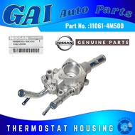 Thermostat Housing Nissan for Nissan Almera Tino 00-06/ALMERA II 02-06(11061-4M500 Parts
