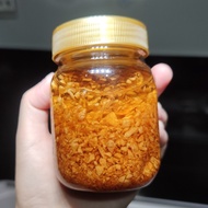 Homemade Fried Garlic Oil / Minced Fried Garlic Oil