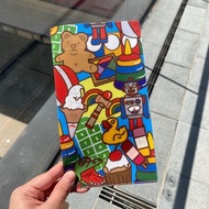 童年玩具-重用口罩收納夾