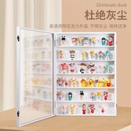 【Fast shipping】popmart display box acrylic display box display box solid pretty