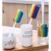 7 COLOR CUP CLEANER [Real photo]