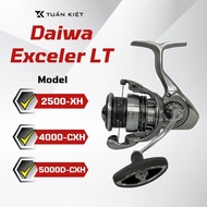 Daiwa Exceler LT Spinning Reel, Vertical Fishing Reel - Tuan Kiet Fishing
