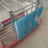 Pet Cooling Homemade Air Conditioning Room Ice Box Chinchilla Ice Nest Cage Rabbit Igloo Nest Hamste