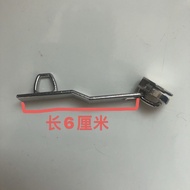 Pull No. 0 Mosquito Net No. 1 Luggage Head Universal Zipper Duvet Cover Pull Thick Nylon Lock Zipper