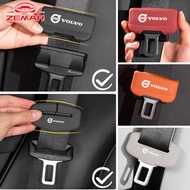 Volvo【1PC】Silicone Car Seat Belt Buckle Protector Cover Car Safe Belt Buckle Anti Slip Anti Nti Scra