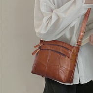cobbler legend genuine leather women bag sling beg wanita