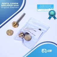 Original Valve - Original Benjamin 4mm Valve - 4mm Valve