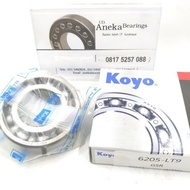 Y06 Bearing 6205 Lt9 Wc3 Pen Koyo Jepang 6205Lt9 6205Wc3 Speed Boat