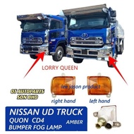 NISSAN UD TRUCK QUON CD4 BUMPER FOG LAMP