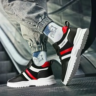 New Men's Shoes Inner Heightening 6cm8cm10cm Invisible Heightening Shoes Men's Sports Casual Shoes A
